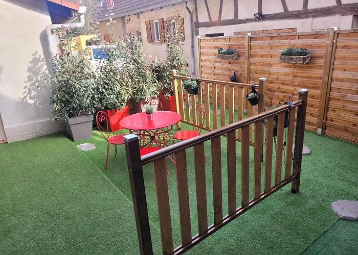 Effet Mer, 4 Etoiles, Gite De 80M2