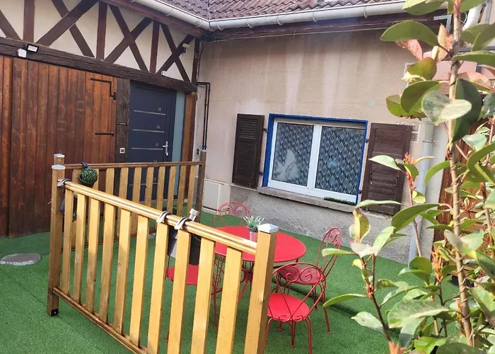 Effet Mer, 4 Etoiles, Gite De 80M2
