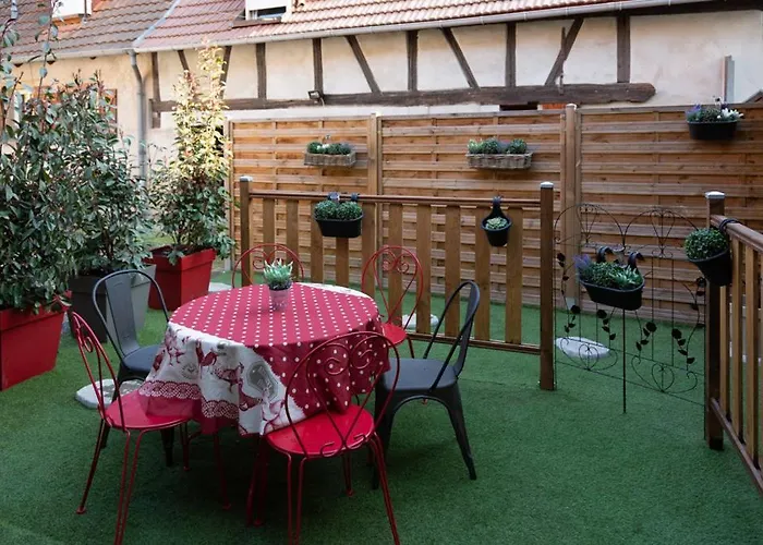 Effet Mer, 4 Etoiles, Gite De 80M2
