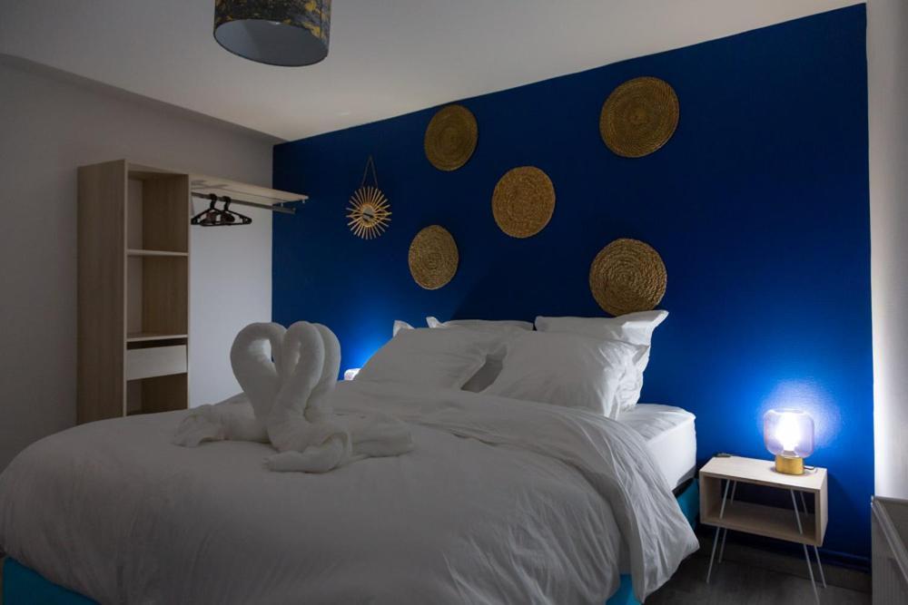 Effet Mer, 4 Etoiles, De 80m2 Apartamento