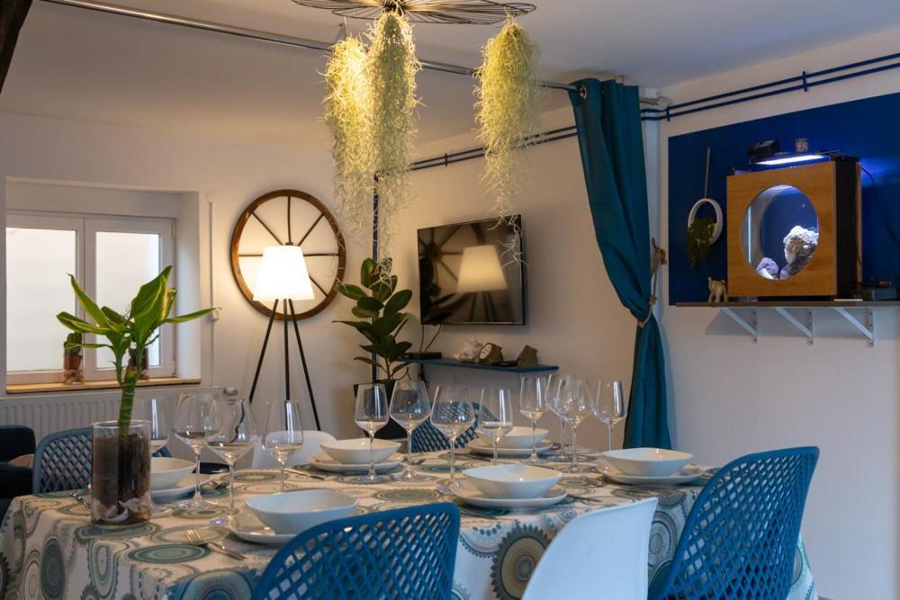 Effet Mer, 4 Etoiles, De 80m2 Dorlisheim