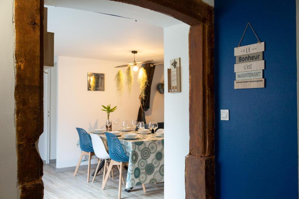 Apartamento Effet Mer, 4 Etoiles, De 80m2 Dorlisheim