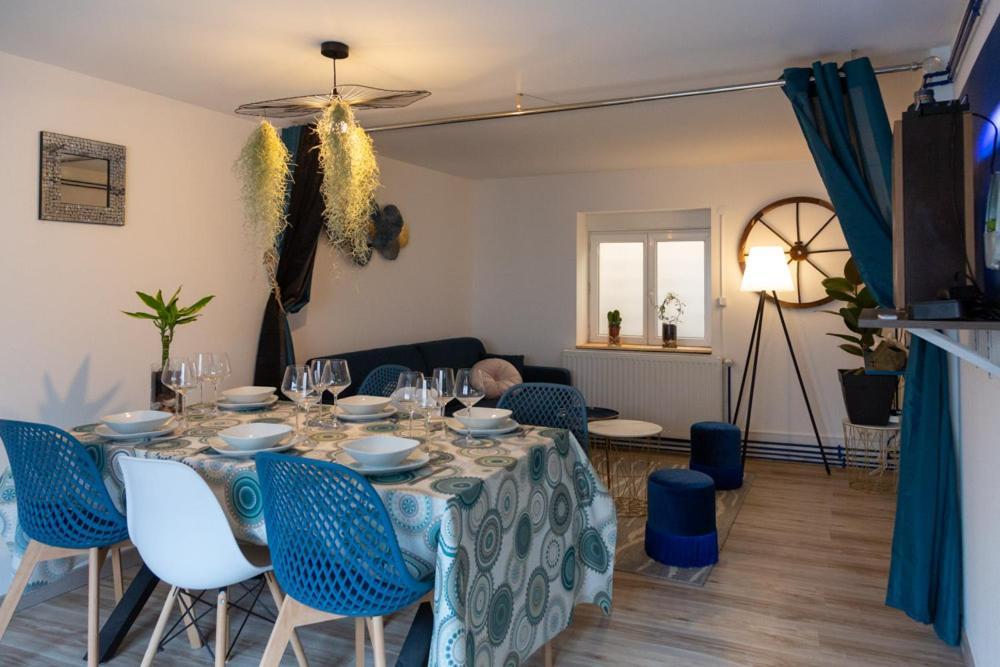 Effet Mer, 4 Etoiles, De 80m2 * Dorlisheim