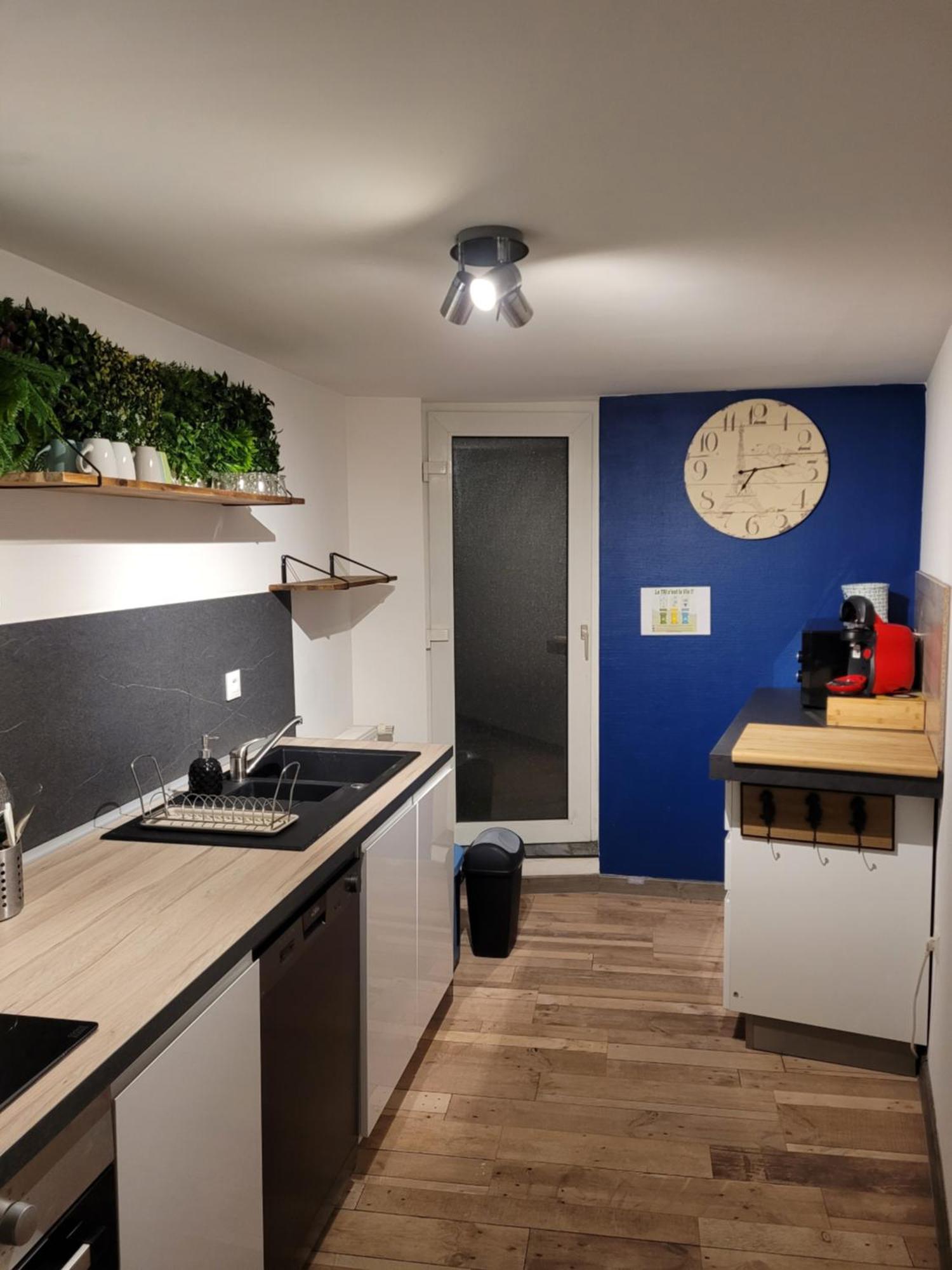 Effet Mer, 4 Etoiles, De 80m2 Apartamento Dorlisheim